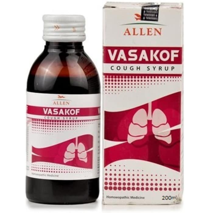 NECTALLIN COUGH SYRUP100MLS